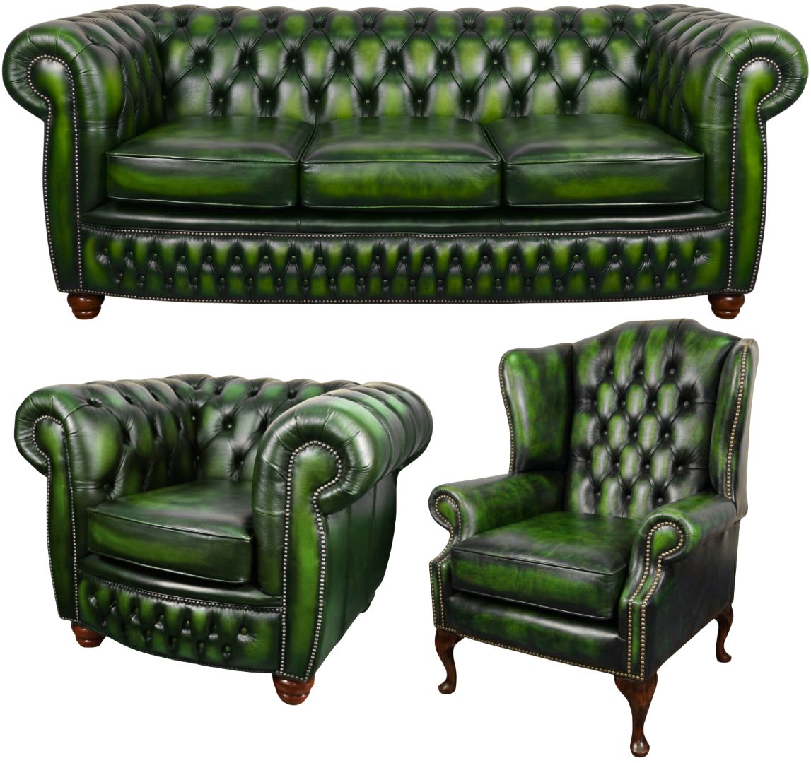 The Chamberlain Chesterfield